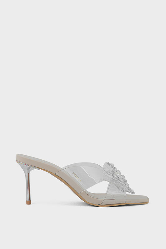 Formal Slip On IF0196-Ivory