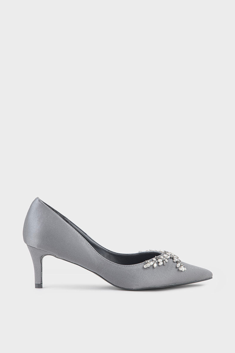 Formal Court Shoes IF5066-Grey