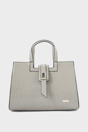 Top Handle Hand Bags BH0071-Beige