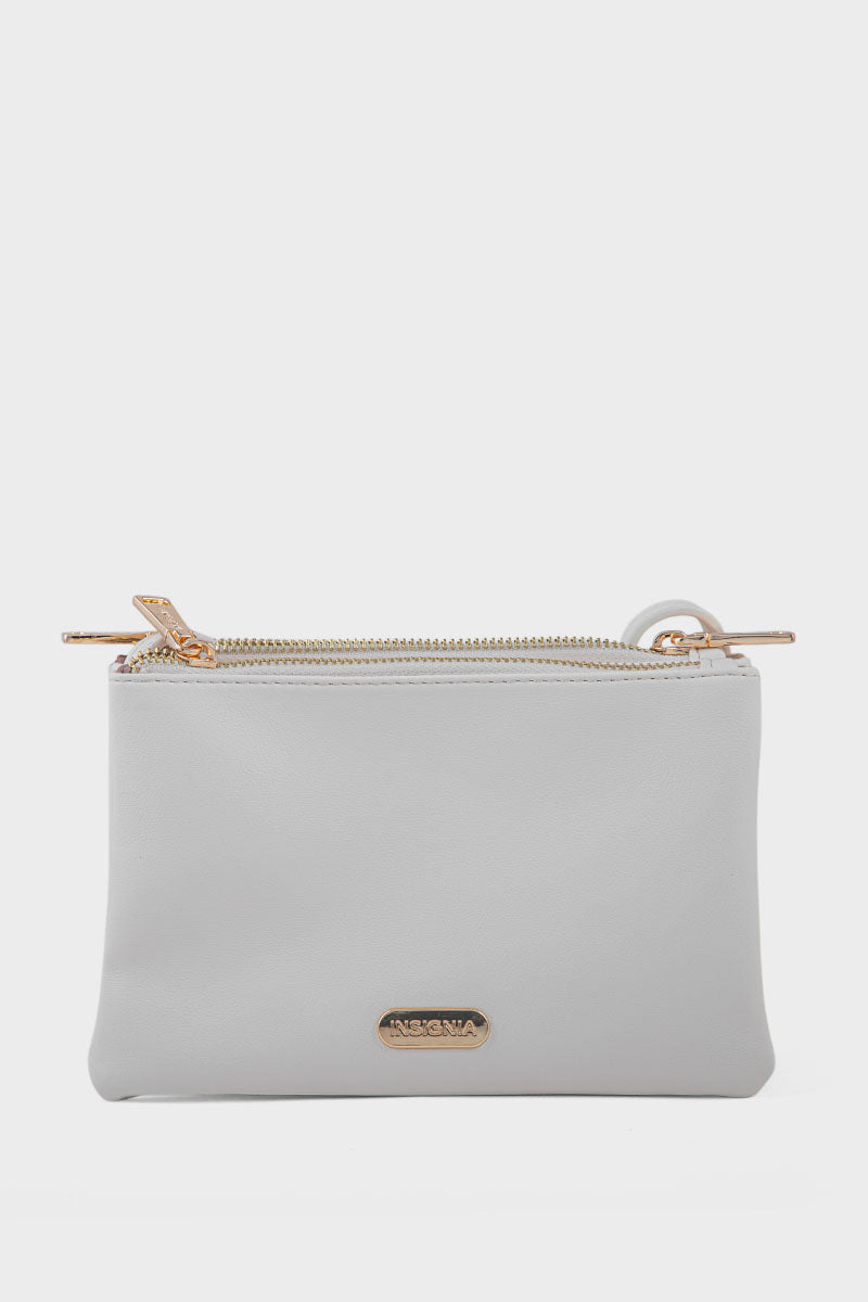 Cross Shoulder Bags BS2177-Beige