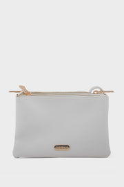 Cross Shoulder Bags BS2177-Beige