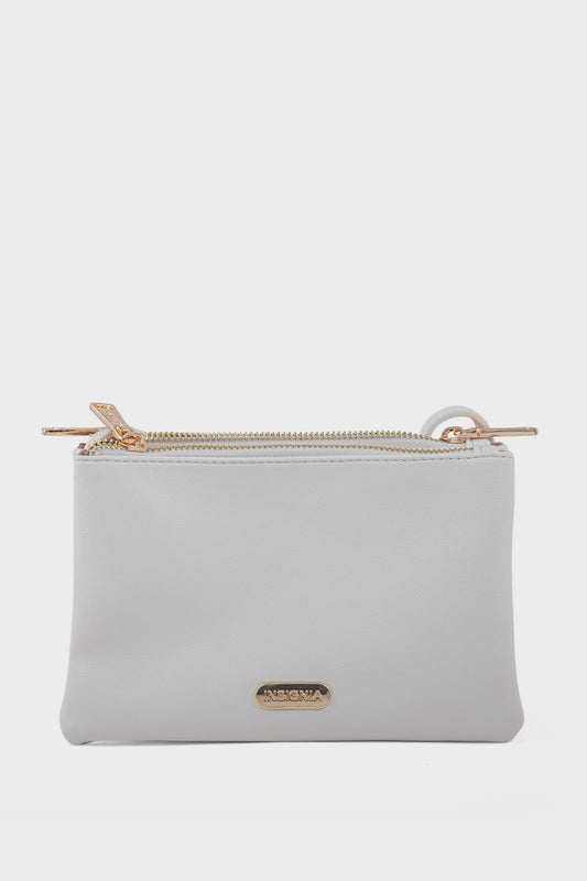 Cross Shoulder Bags BS2177-Beige