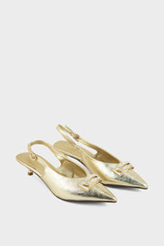 Formal Sling Back IF4068-Gold