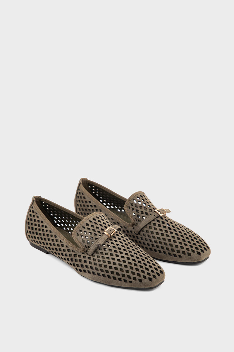 Casual Loafer IC9531-Green