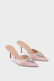 Party Wear Mule IP8515-Pink