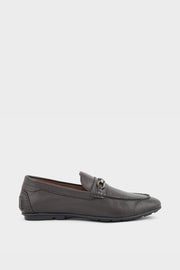 Men Formal Loafers MF7031-Brown