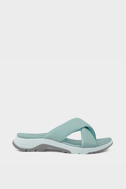 Comfort Slip On IK0071-Light Blue