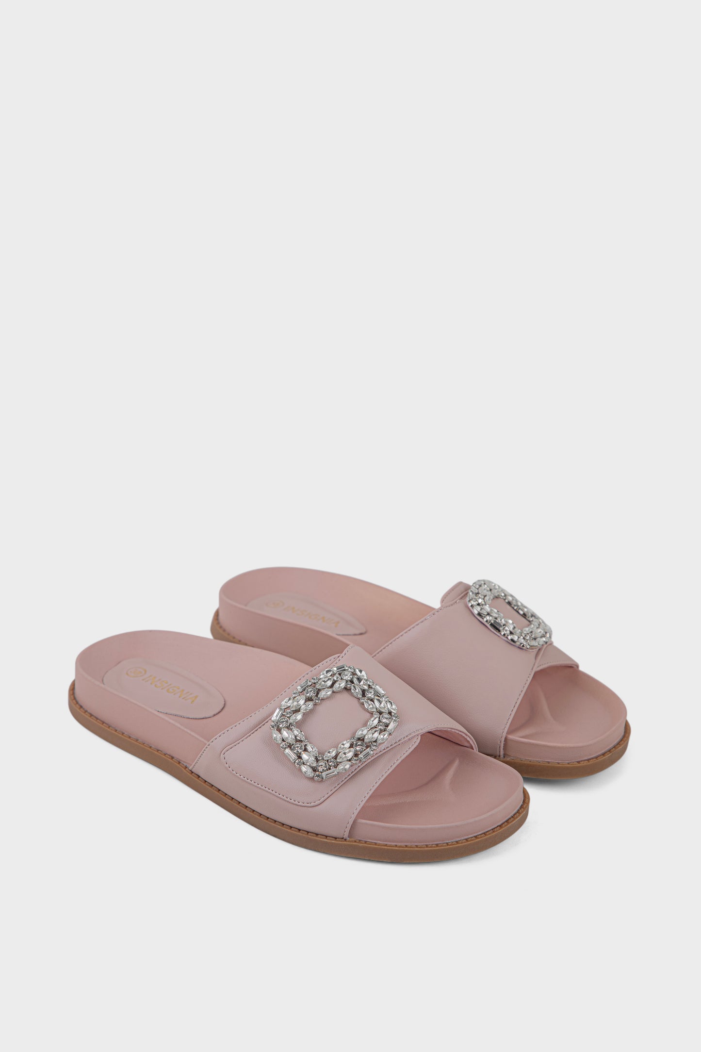 Comfort Slip On IK0083-Tea Pink