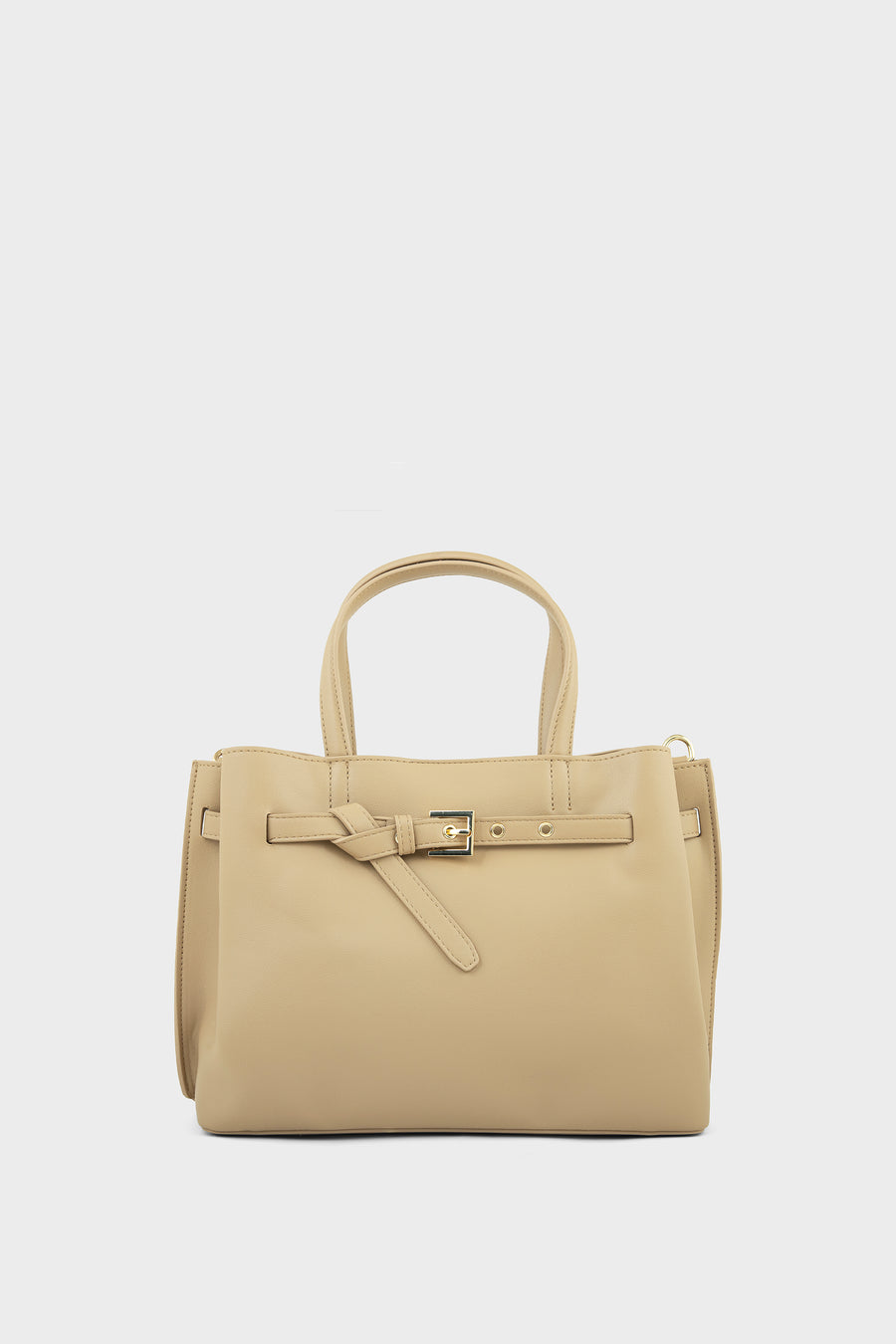 Top Handle Hand Bags BH0227-Beige