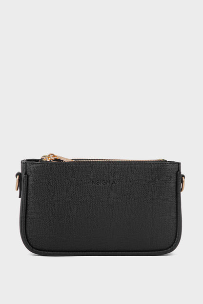 Cross Shoulder Bags BS2168-Black