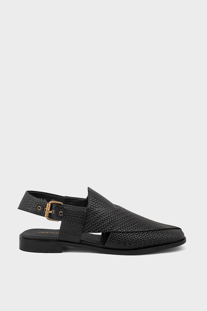 Men Casual Peshawari MO3516-Black