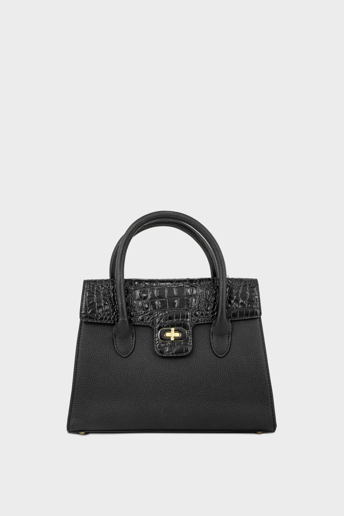 Satchel Shoulder Bags BH0235-Black