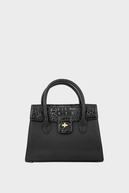 Satchel Shoulder Bags BH0235-Black