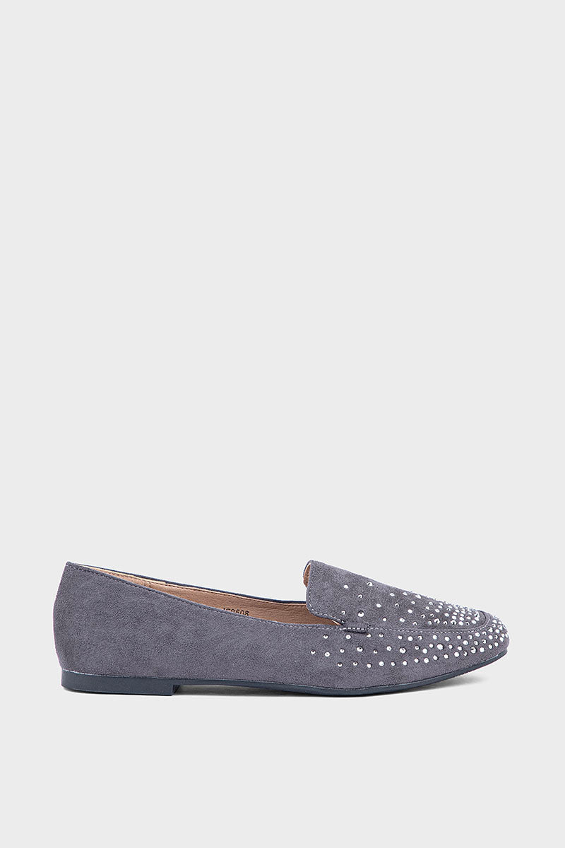 Formal Loafer IF9508-Grey