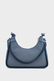 Hobo Hand Bags BH0101-Navy