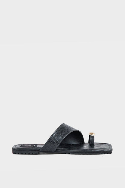 Casual Thong IC3006-Black