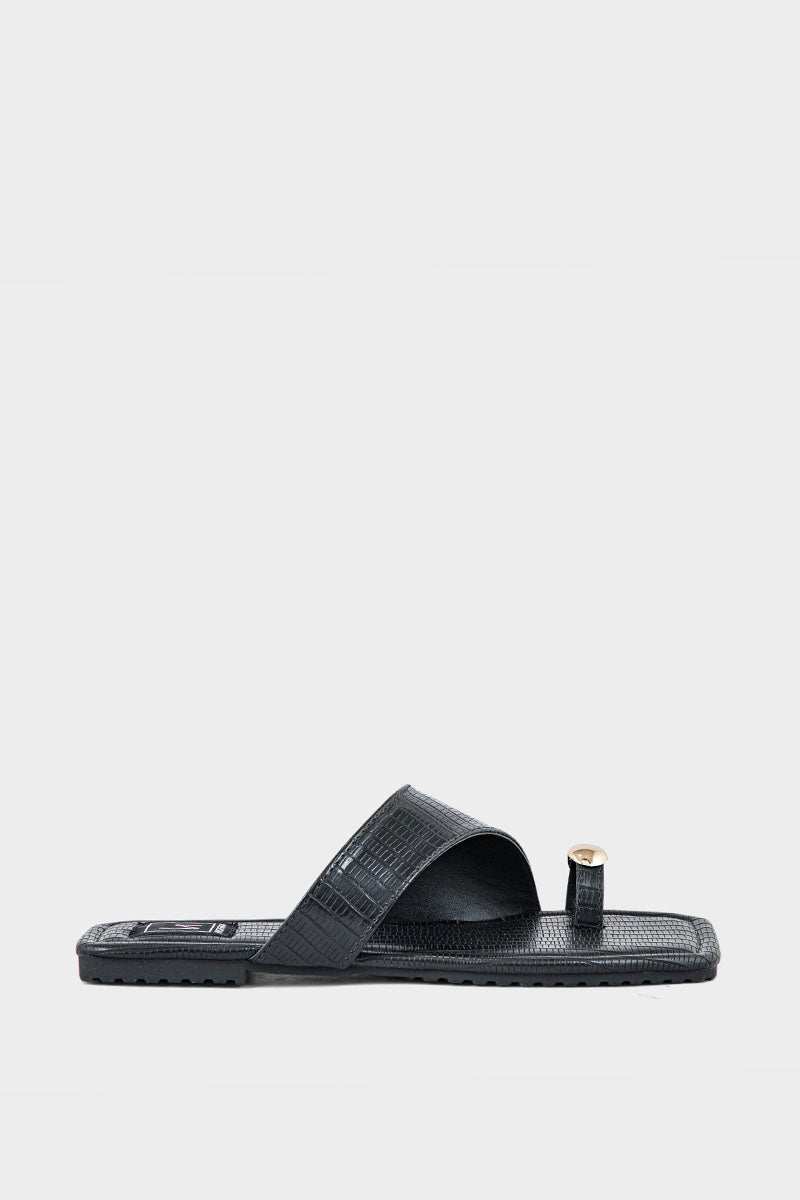 Casual Thong IC3006-Black