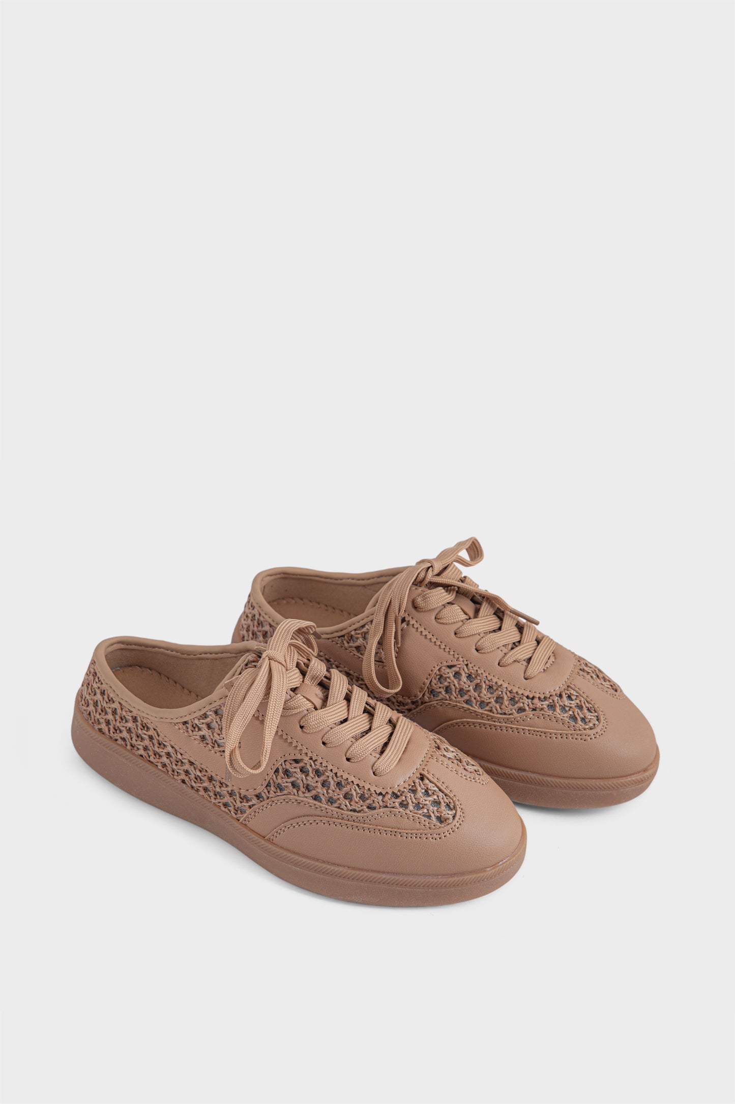Casual Sneakers IC7526-Tan