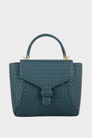 Top Handle Hand Bags BH0109-Green