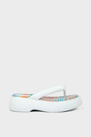 Comfort Thong IK3007-White