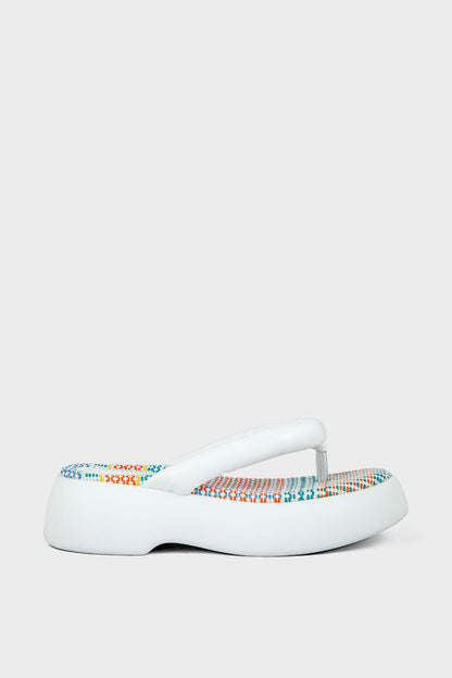 Comfort Thong IK3007-White