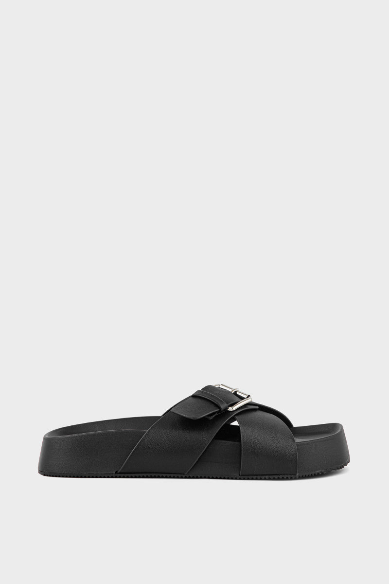 Comfort Slip On IK0095-Black