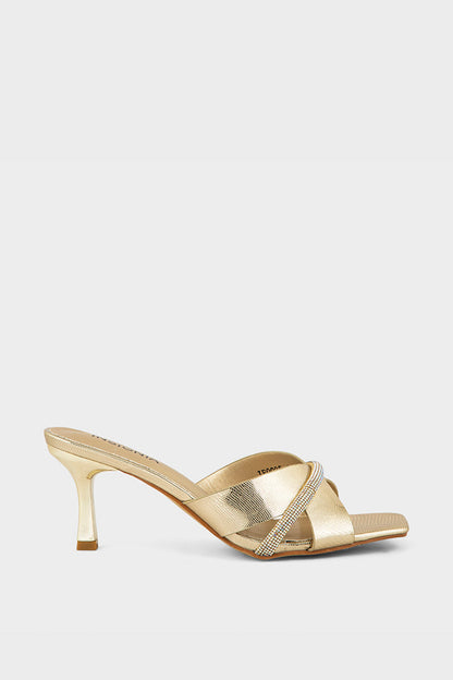 Formal Slip On IF0085-Golden