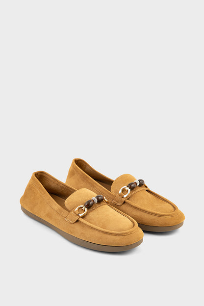 Comfort Moccasin IK7042-Tan