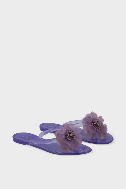 Casual Flip Flop IL3040-Purple