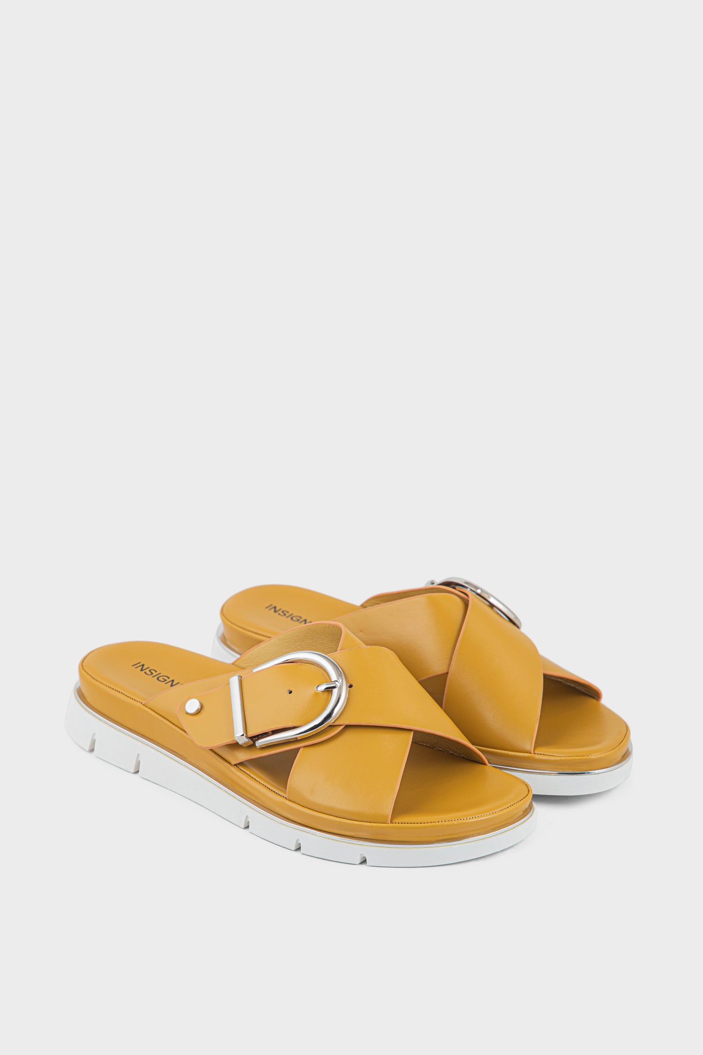 Comfort Slip On IK0120-Mustard