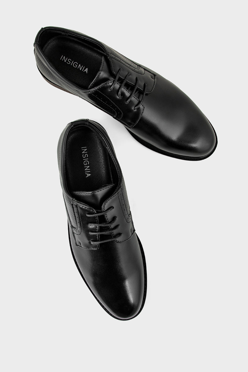 Men Formal Oxford MF8012-Black