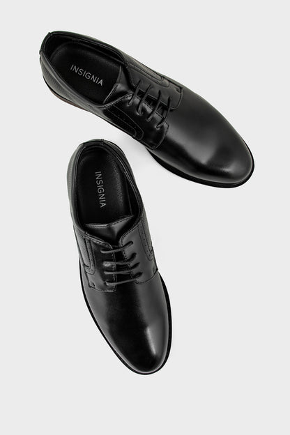 Men Formal Oxford MF8012-Black
