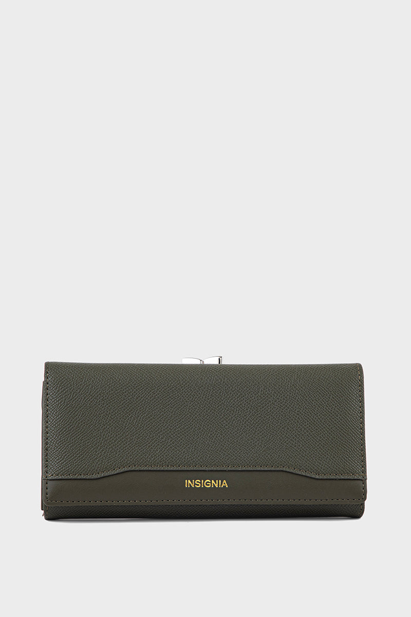 Wristlet Wallet BW6033-Green