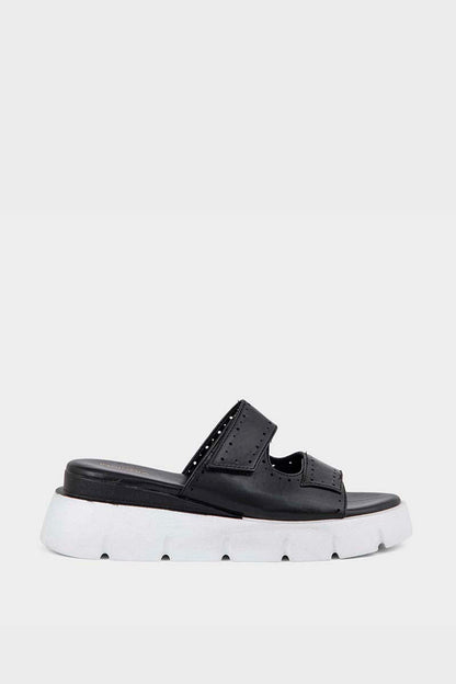 Comfort Slip On IK0063-Black