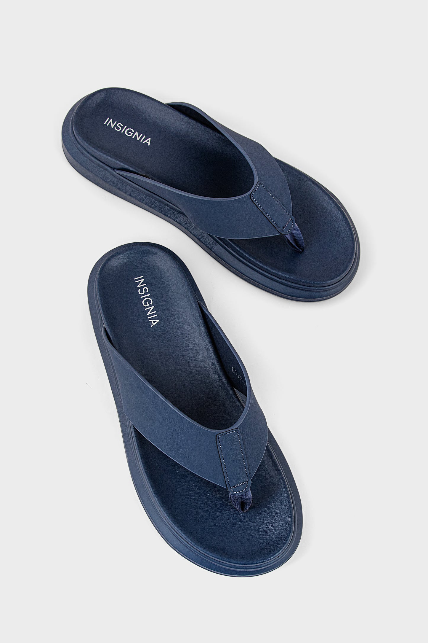Men Casual Slip On MO1025-Navy