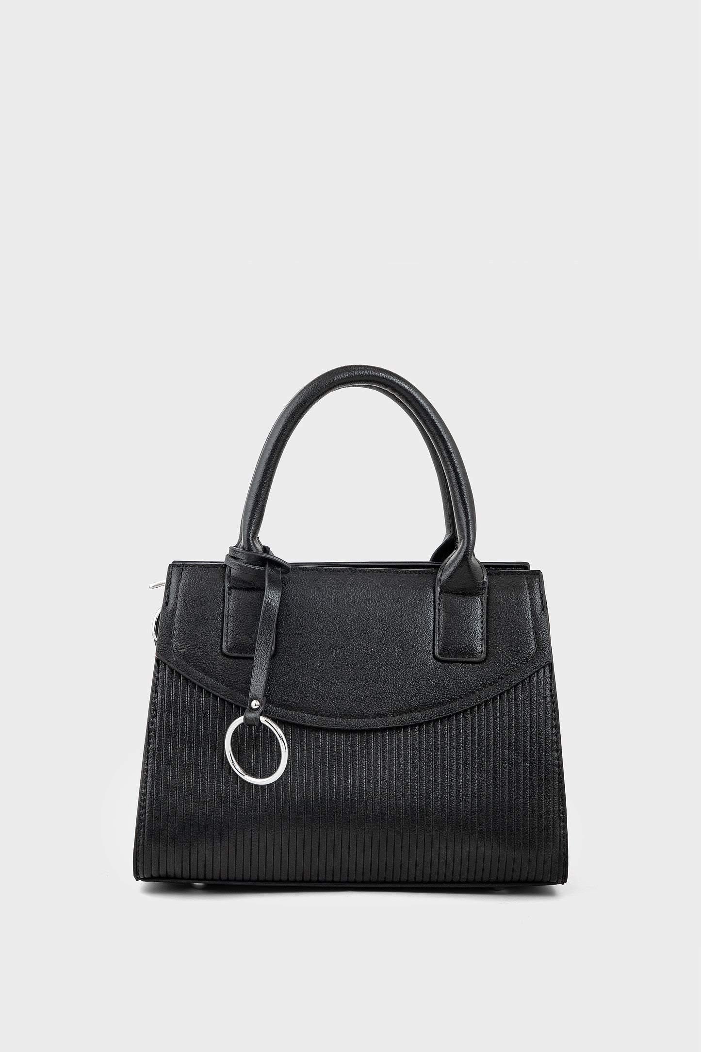 Satchel Shoulder Bags BH0178-Black