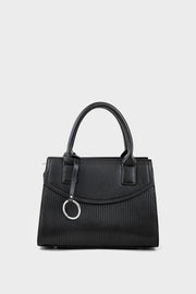 Satchel Shoulder Bags BH0178-Black
