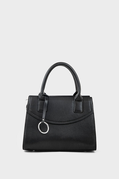 Satchel Shoulder Bags BH0178-Black