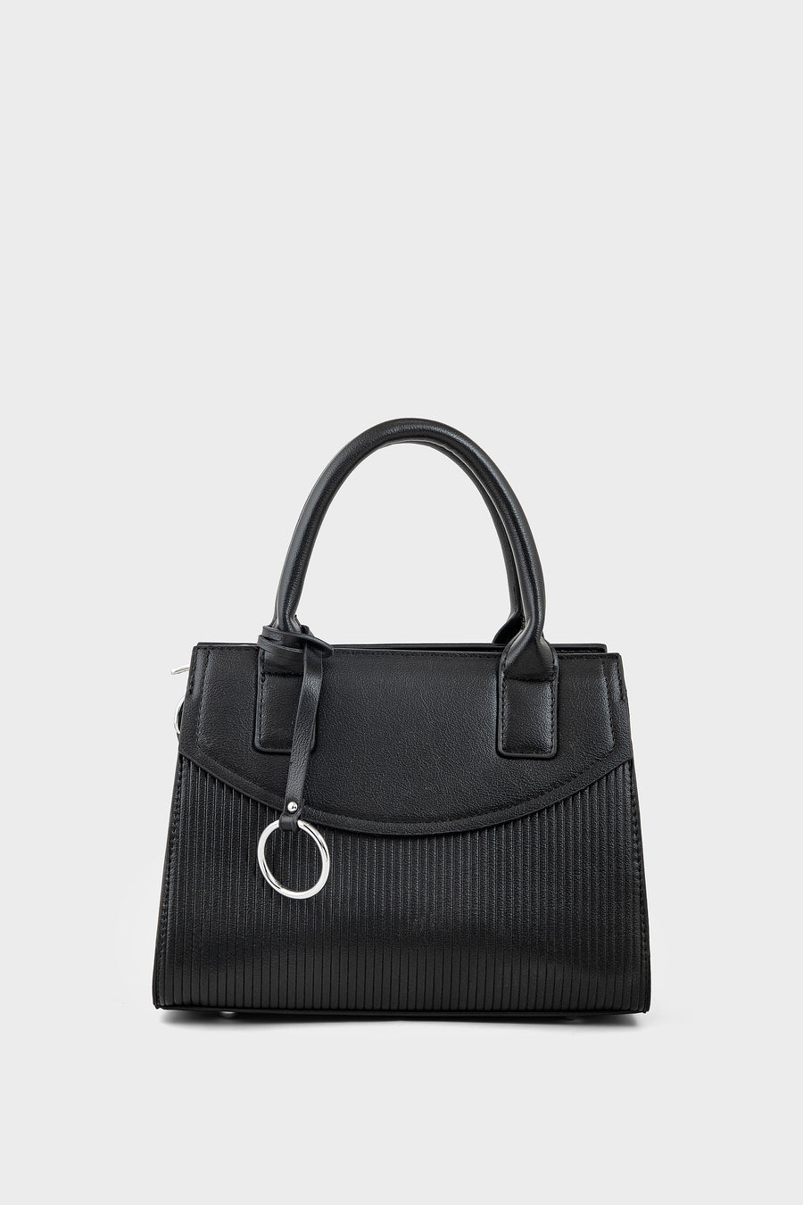 Satchel Shoulder Bags BH0178-Black