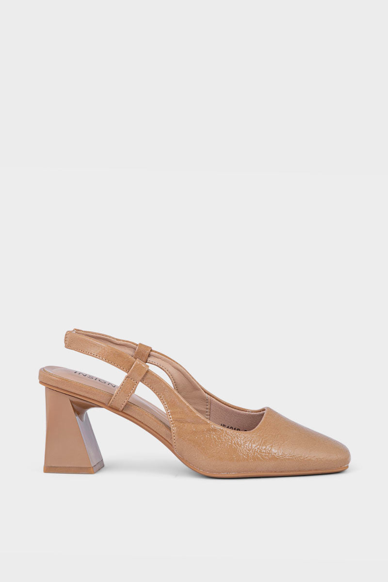 Formal Sling Back IF4019-Beige