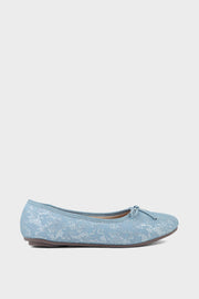 Casual Pumps IC6019-Blue