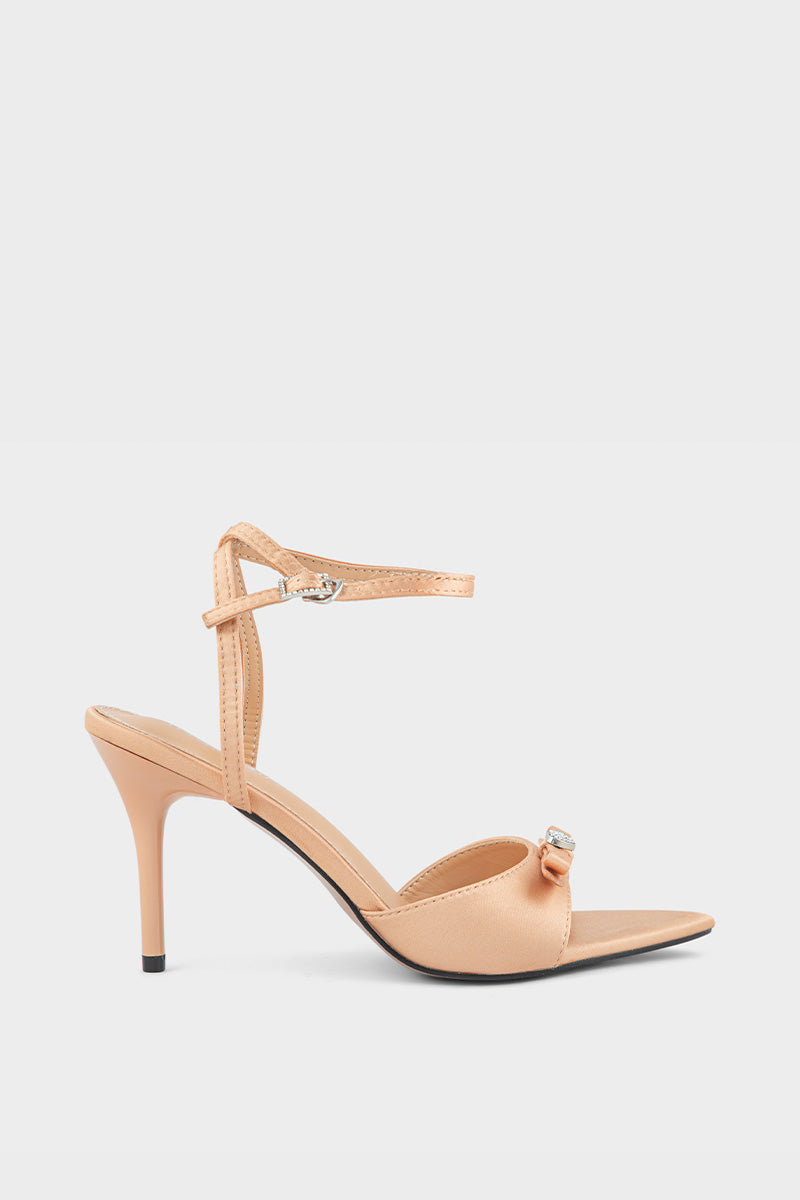 Formal Sandal IF2044-Dark Beige