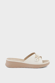Comfort Slip On IK0012-Off White