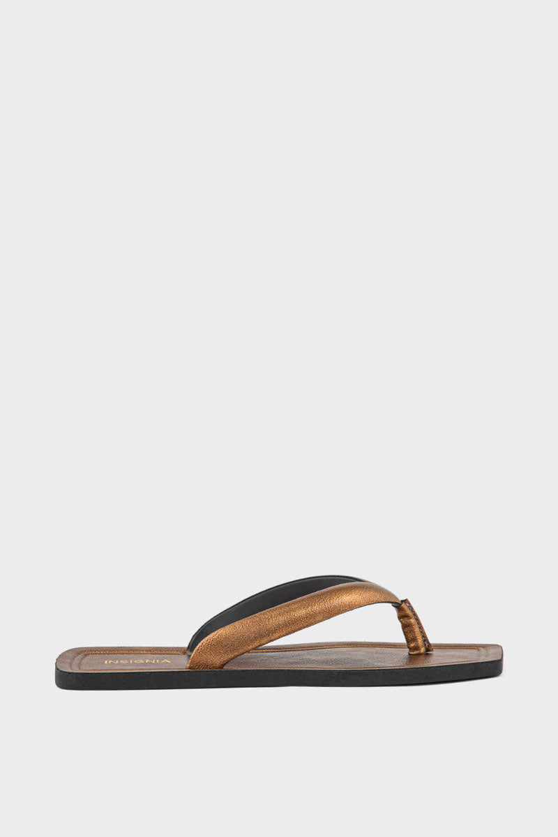 Casual Flip Flop IL3032-Copper