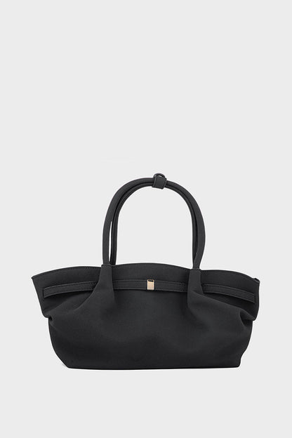 Tote Hand Bags BS2164-Black