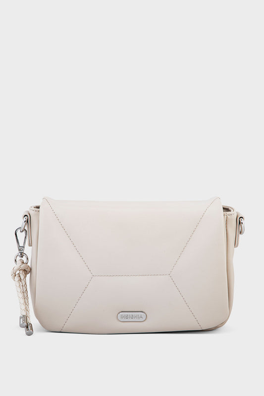 Cross Shoulder Bags BS2048-Beige