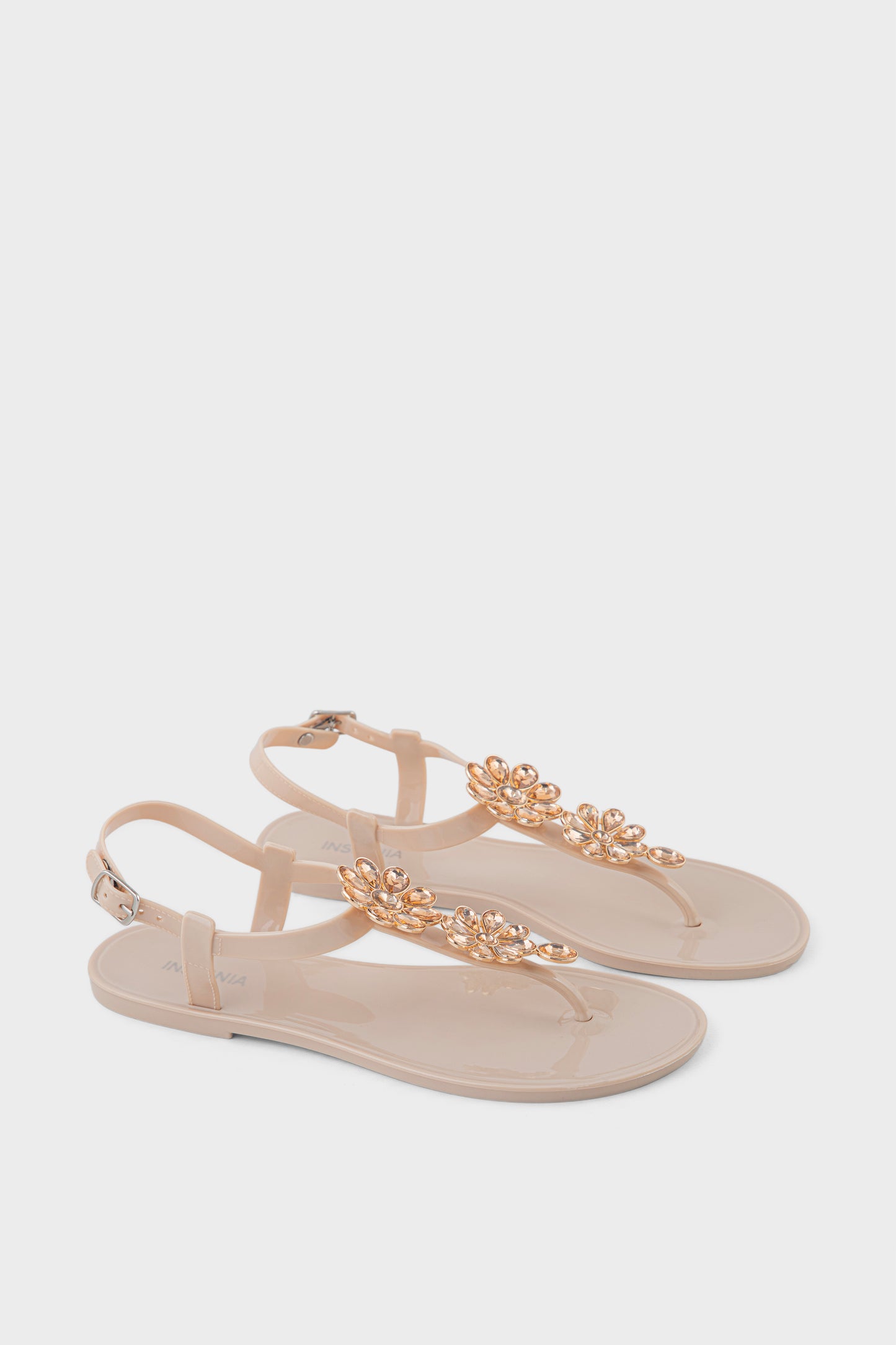 Casual Flip Flop IL3038-Beige