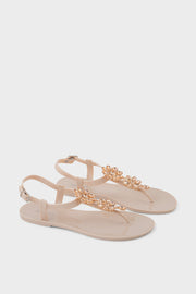 Casual Flip Flop IL3038-Beige