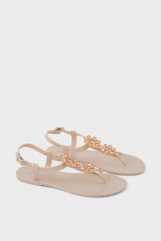 Casual Flip Flop IL3038-Beige