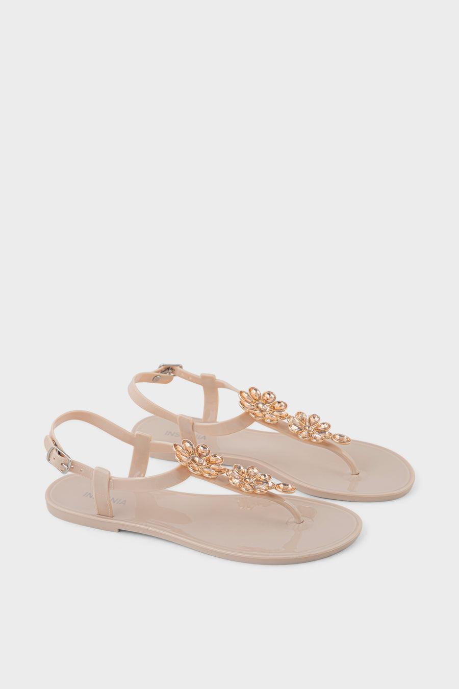 Casual Flip Flop IL3038-Beige